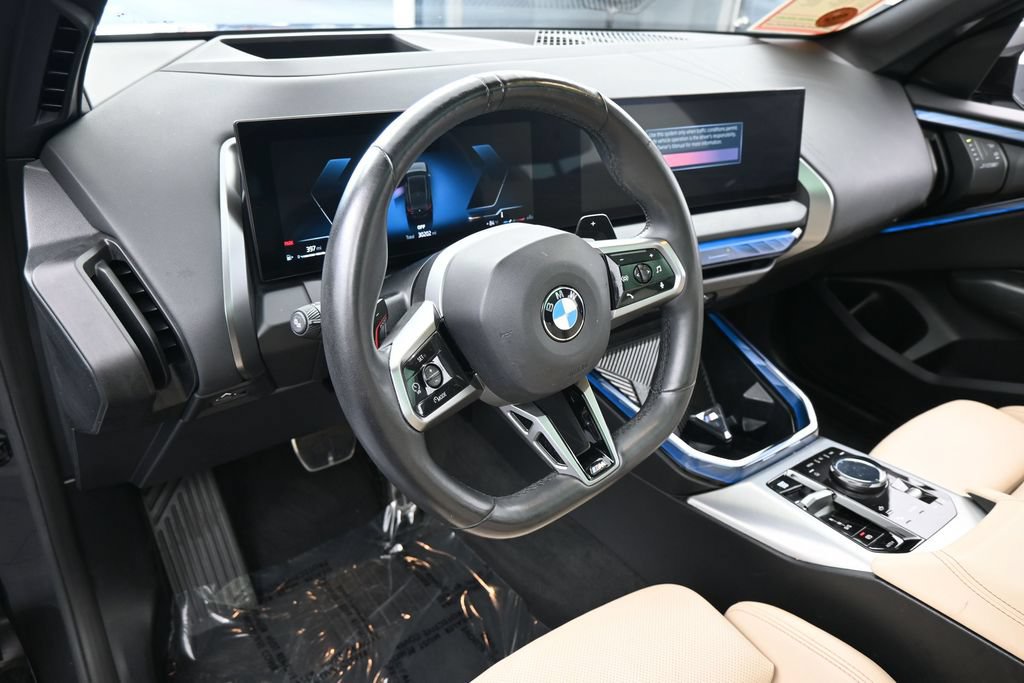 Used 2025 BMW X3 xDrive30i w/ Premium Package AWD/4WD image 12