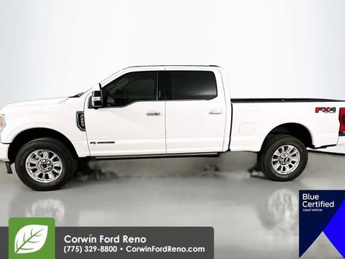 Used 2020 Ford F250 Limited w/ FX4 Off-Road Package image 5