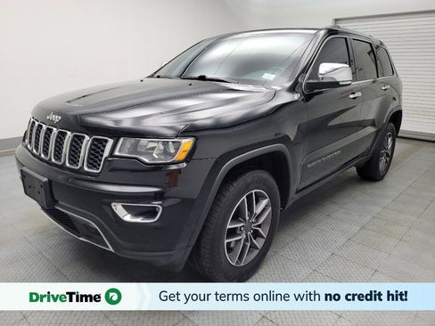 Used 2020 Jeep Grand Cherokee Limited image 1