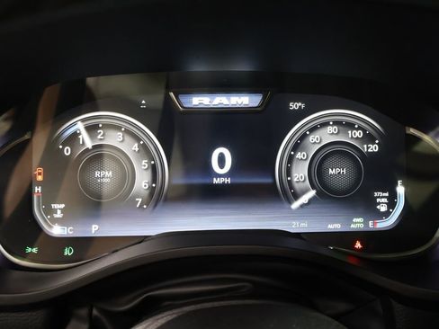 New 2026 RAM 1500 4x4 Crew Cab image 28