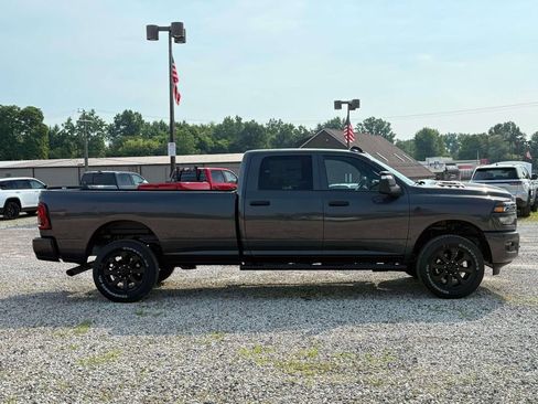 New 2026 RAM 2500 Tradesman AWD/4WD image 8
