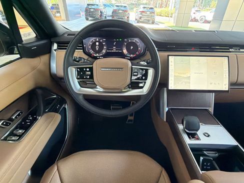 New 2026 Land Rover Range Rover SE AWD/4WD image 28
