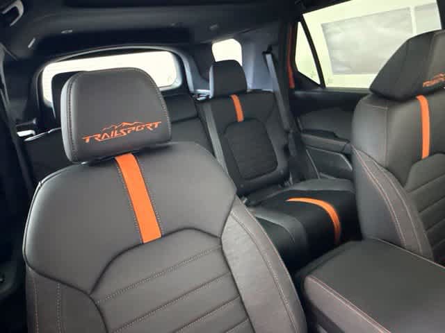 New 2026 Honda Passport TrailSport image 75