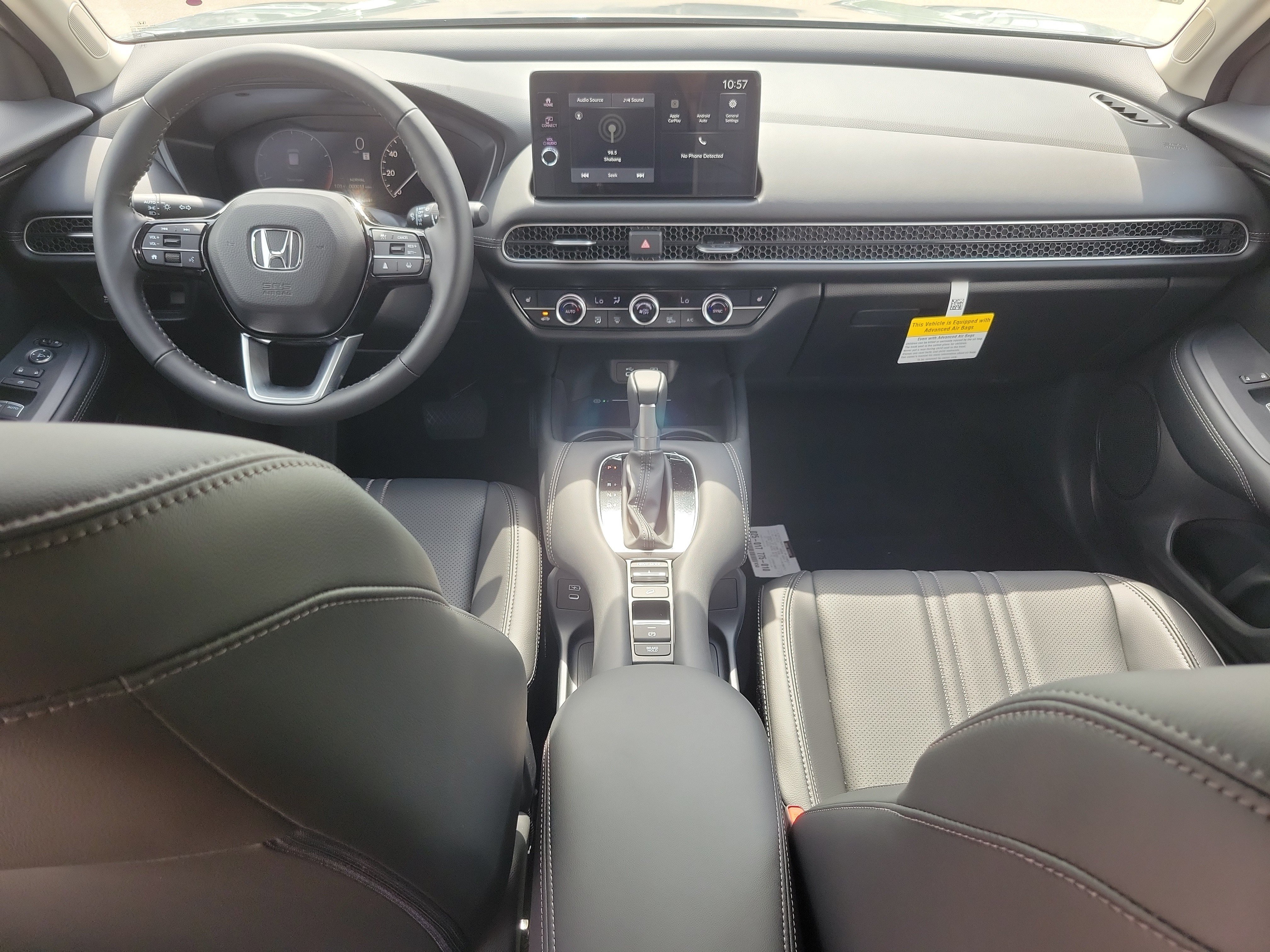 New 2027 Honda HR-V EX-L image 11