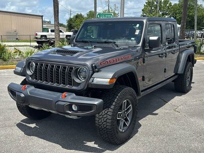 Used 2026 Jeep Gladiator Mojave