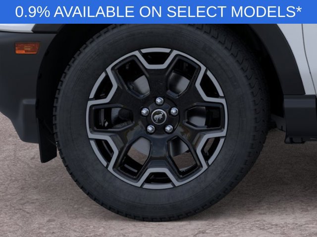 New 2026 Ford Bronco Sport Outer Banks w/ Outer Banks Tech Package+ AWD/4WD image 19