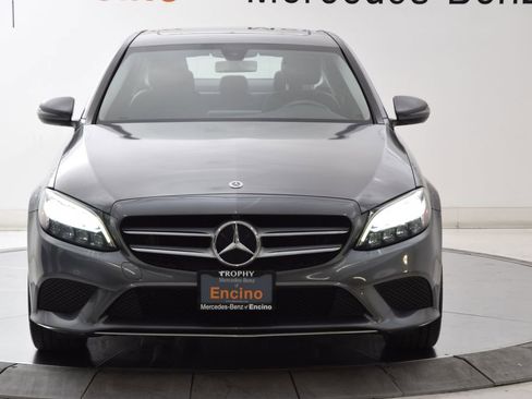 Certified 2019 Mercedes-Benz C 300 Sedan image 9