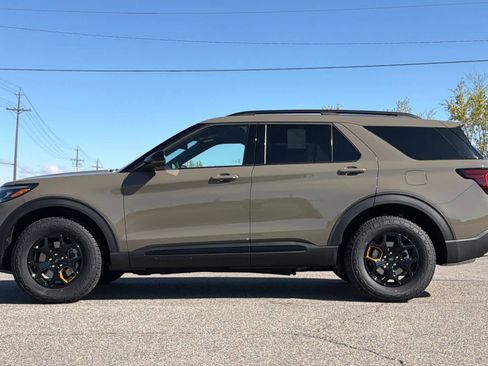 New 2026 Ford Explorer Tremor AWD/4WD image 12