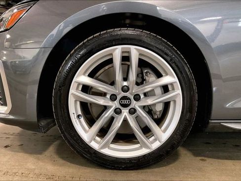 Certified 2023 Audi A4 2.0T Premium w/ Convenience Package AWD/4WD image 9
