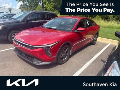 Used 2025 Kia K4