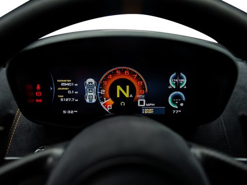 Used 2019 McLaren 600LT RWD image 41
