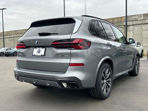 New 2026 BMW X5 xDrive40i w/ M Sport Package image 3
