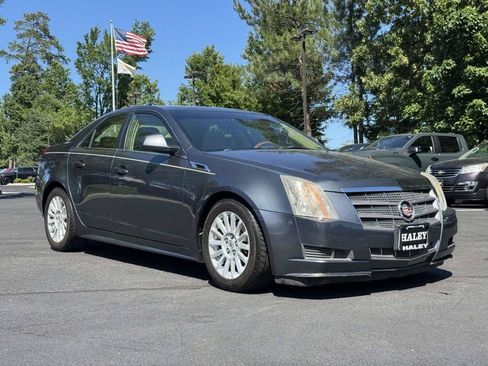 Used 2011 Cadillac CTS Luxury AWD/4WD image 2