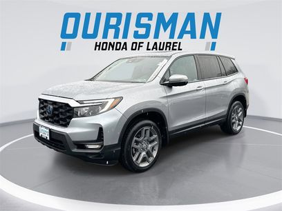 Used 2023 Honda Passport EX-L
