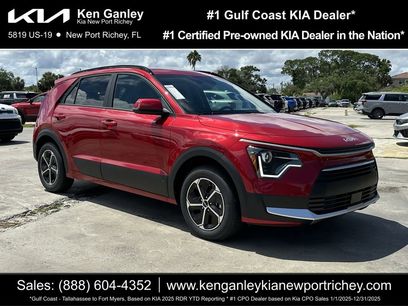 New 2026 Kia Niro EX