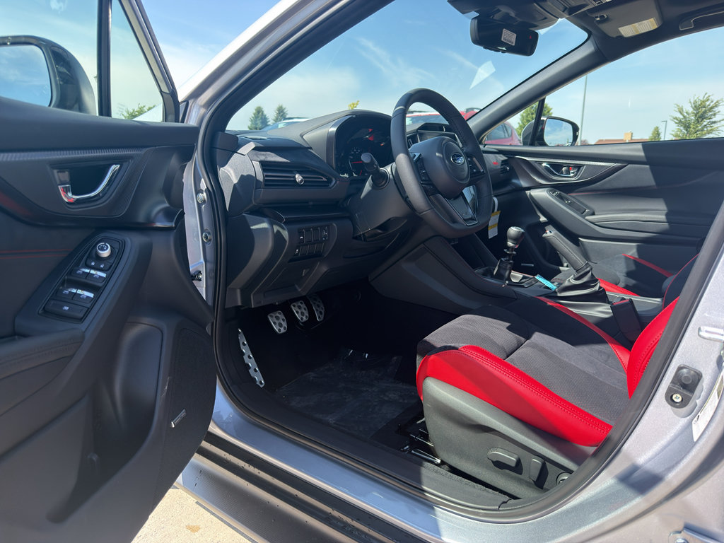 New 2026 Subaru WRX Limited AWD/4WD image 11