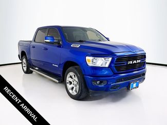 Used 2019 RAM 1500 Big Horn AWD/4WD video 1