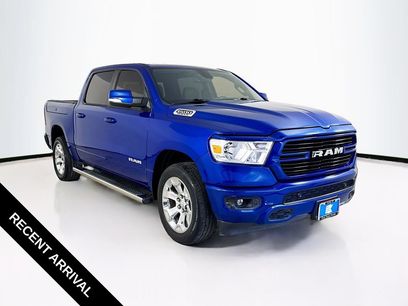 Used 2019 RAM 1500 Big Horn