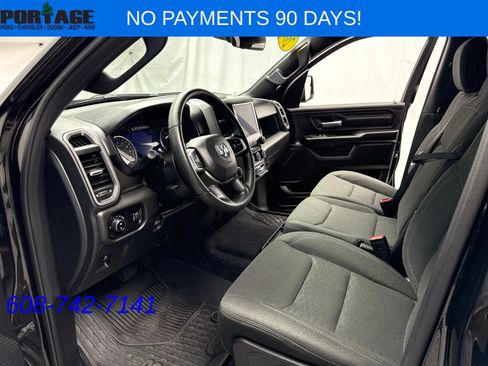 Used 2026 RAM 1500 Warlock AWD/4WD image 12