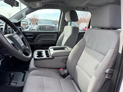 Used 2015 GMC Sierra 1500 4x4 Double Cab image 18
