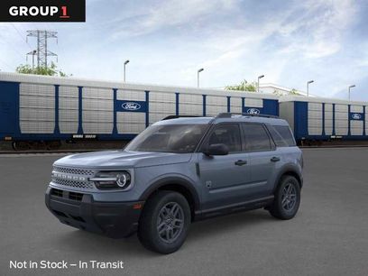 New 2026 Ford Bronco Sport Big Bend