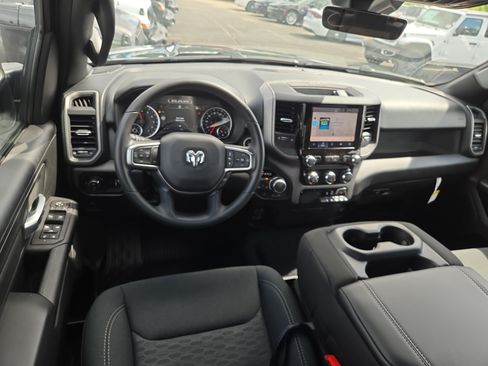New 2026 RAM 1500 Warlock AWD/4WD image 7
