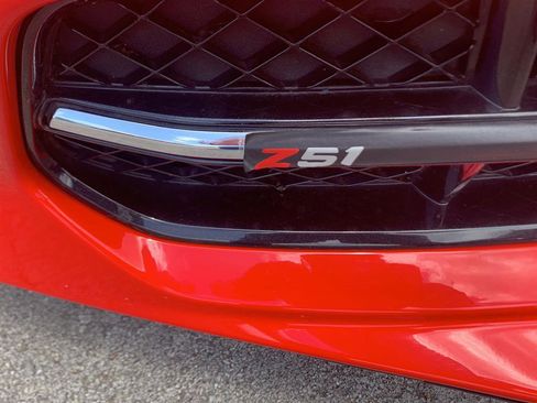 Used 2014 Chevrolet Corvette Stingray Convertible w/ 3LT Preferred Equipment Group RWD image 2