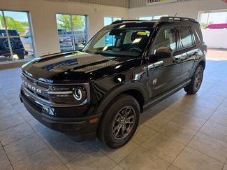 Used 2023 Ford Bronco Sport Big Bend AWD/4WD video 1