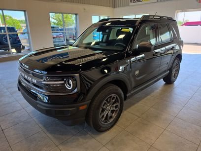 Used 2023 Ford Bronco Sport Big Bend