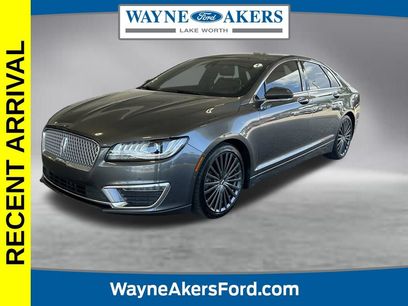 Used 2018 Lincoln MKZ Reserve w/ Technology Package