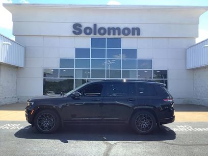 Certified 2025 Jeep Grand Cherokee L Summit