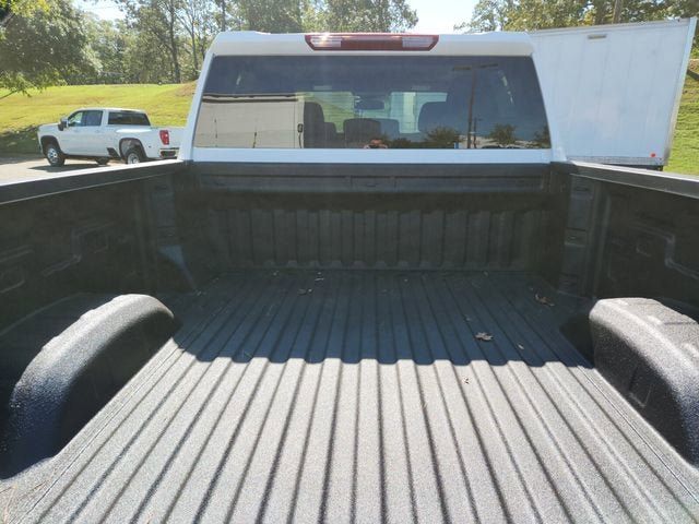 New 2025 Chevrolet Silverado 2500 Custom w/ Custom Value Package AWD/4WD image 6