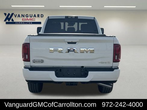 Used 2026 RAM 2500 Limited image 4