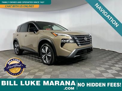 Used 2024 Nissan Rogue SL