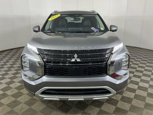 Used 2022 Mitsubishi Outlander SEL AWD/4WD image 3