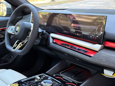 New 2026 BMW 530i w/ M Sport Package RWD image 20