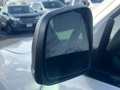 Used 2017 Jeep Grand Cherokee Trailhawk w/ Trailhawk Luxury Group image 10