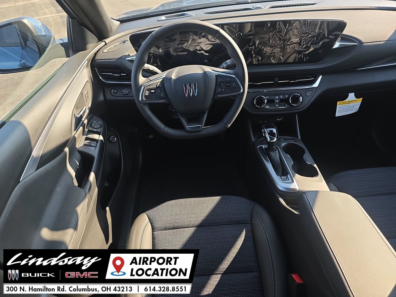 New 2026 Buick Envista Sport Touring w/ Convenience I Package FWD image 20
