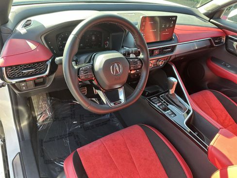 Used 2025 Acura ADX A-Spec image 2