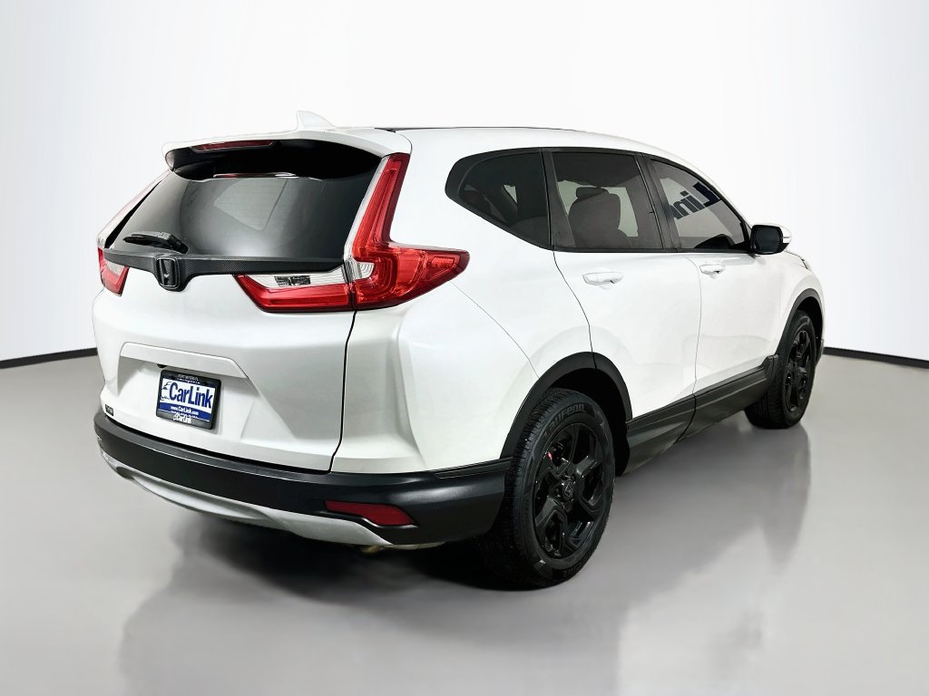 Used 2019 Honda CR-V EX image 8
