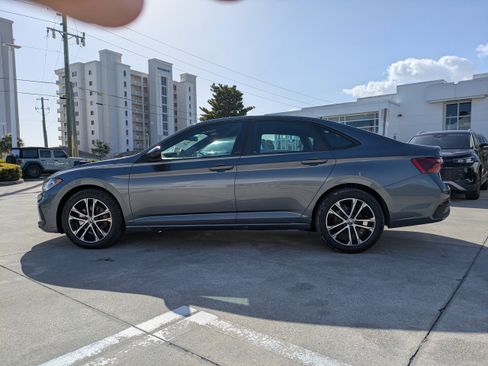 New 2026 Volkswagen Jetta Sport FWD image 7