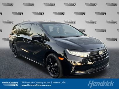 Certified 2023 Honda Odyssey Sport
