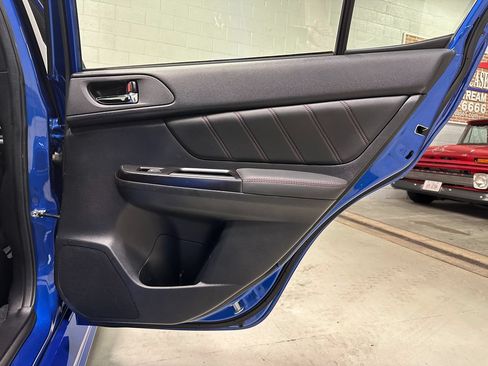 Used 2020 Subaru WRX Premium AWD/4WD image 14