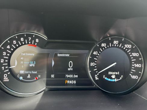 Used 2017 Lincoln MKX Reserve w/ Lincoln MKX Climate Package AWD/4WD image 16