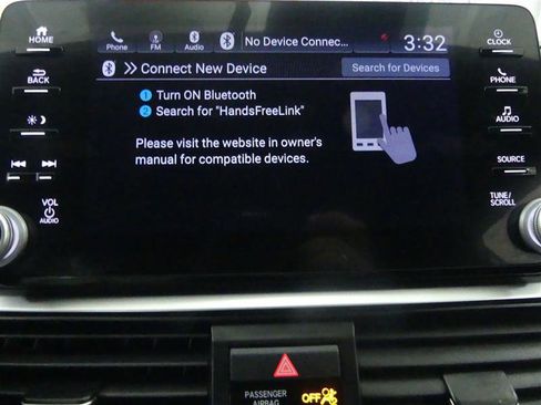 Used 2022 Honda Accord Sport image 11