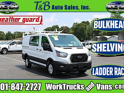 Used 2025 Ford Transit 250 Low Roof w/ Exterior Upgrade Package