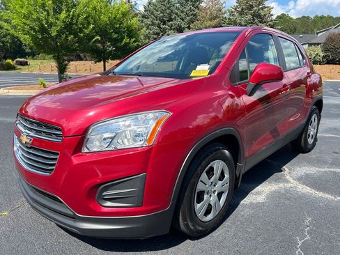 Used 2015 Chevrolet Trax LS w/ LPO, Protection Package FWD image 56