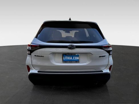New 2026 Subaru Forester Sport AWD/4WD image 6