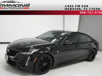 Used 2020 Cadillac CT5 Sport