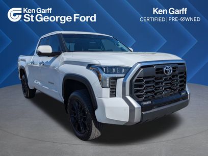 Used 2023 Toyota Tundra Limited